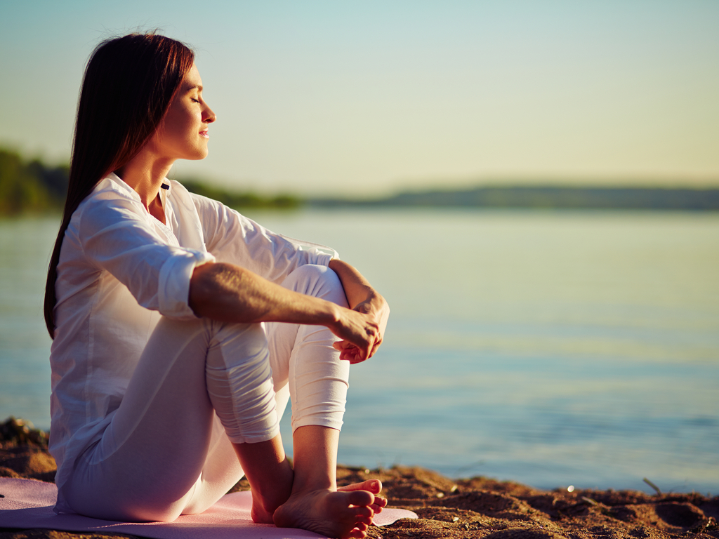 Raja Yoga Meditation Might Be Just What Your Mind Needs